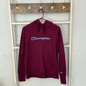 Champion hoodie